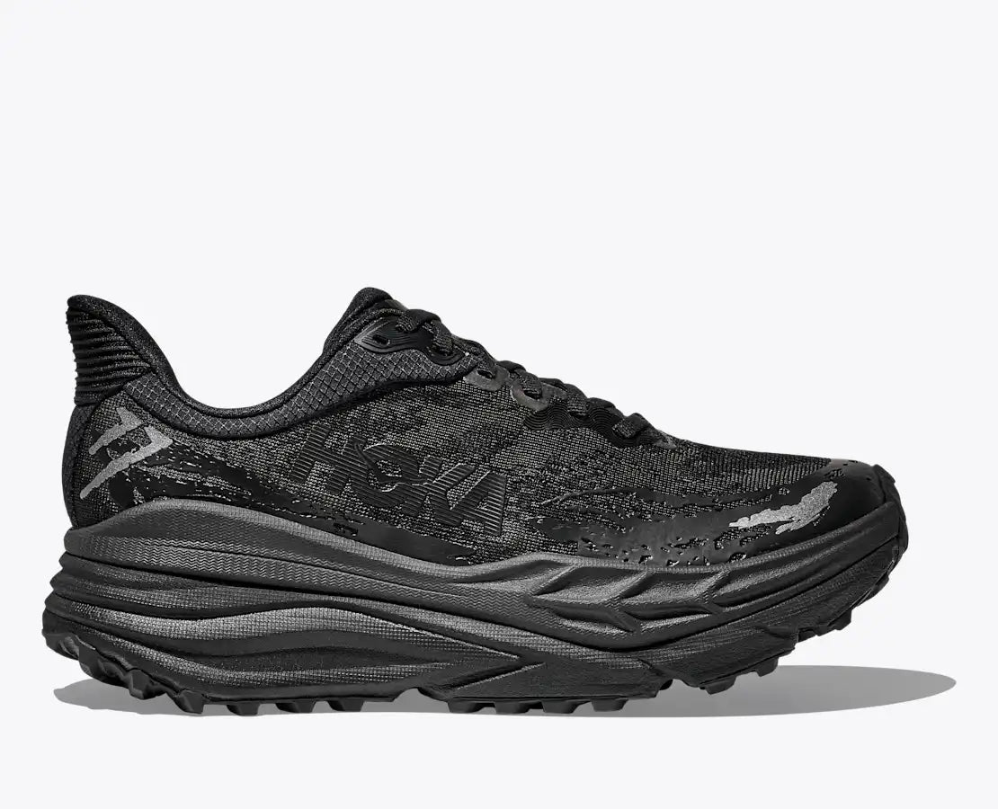 Hoka Stinson 7 - Black