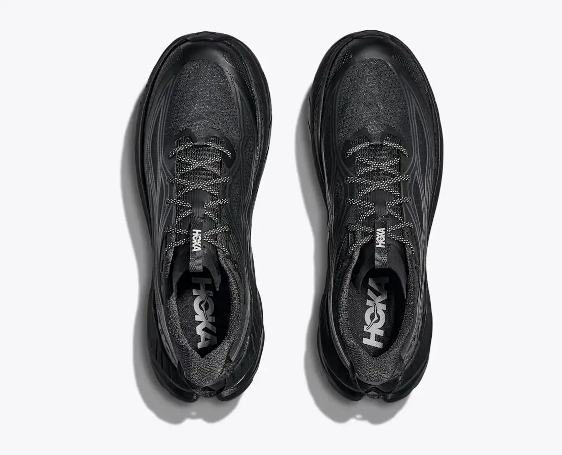 Hoka Men’s Mach Remastered Obsidian