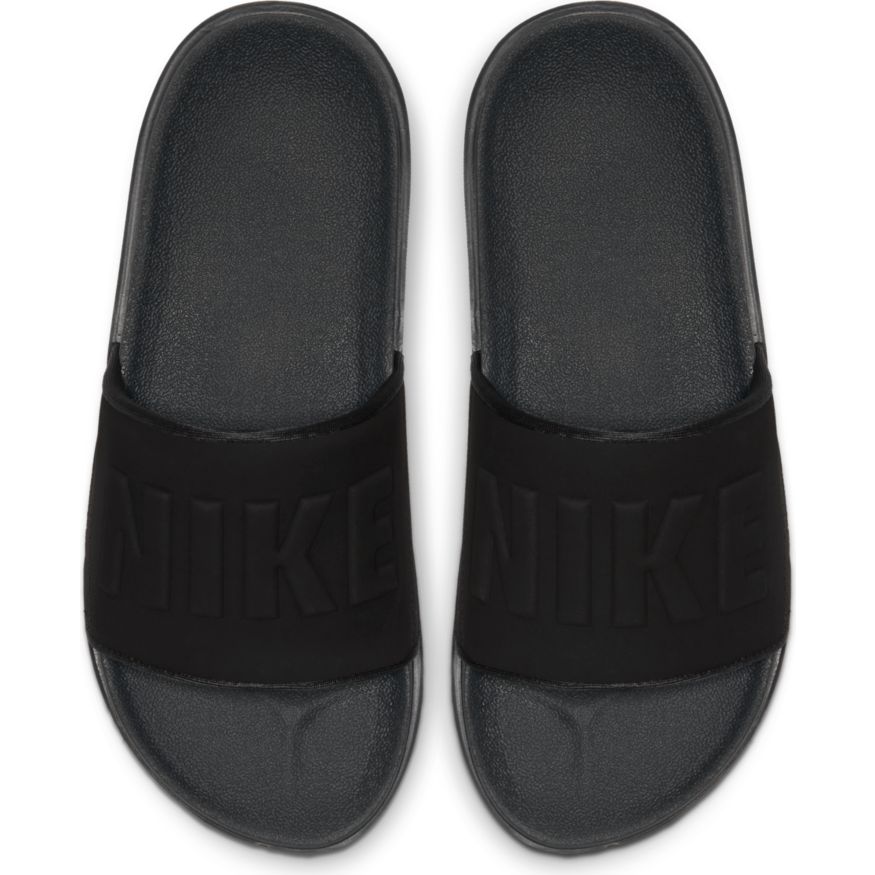 Women's Nike Offcourt Slides "Anthracite Black"