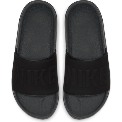Women's Nike Offcourt Slides "Anthracite Black"