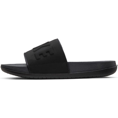 Women's Nike Offcourt Slides "Anthracite Black"
