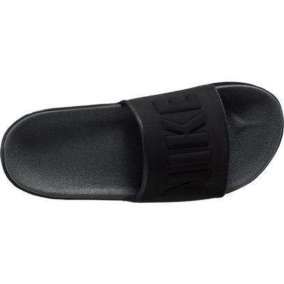 Women's Nike Offcourt Slides "Anthracite Black"