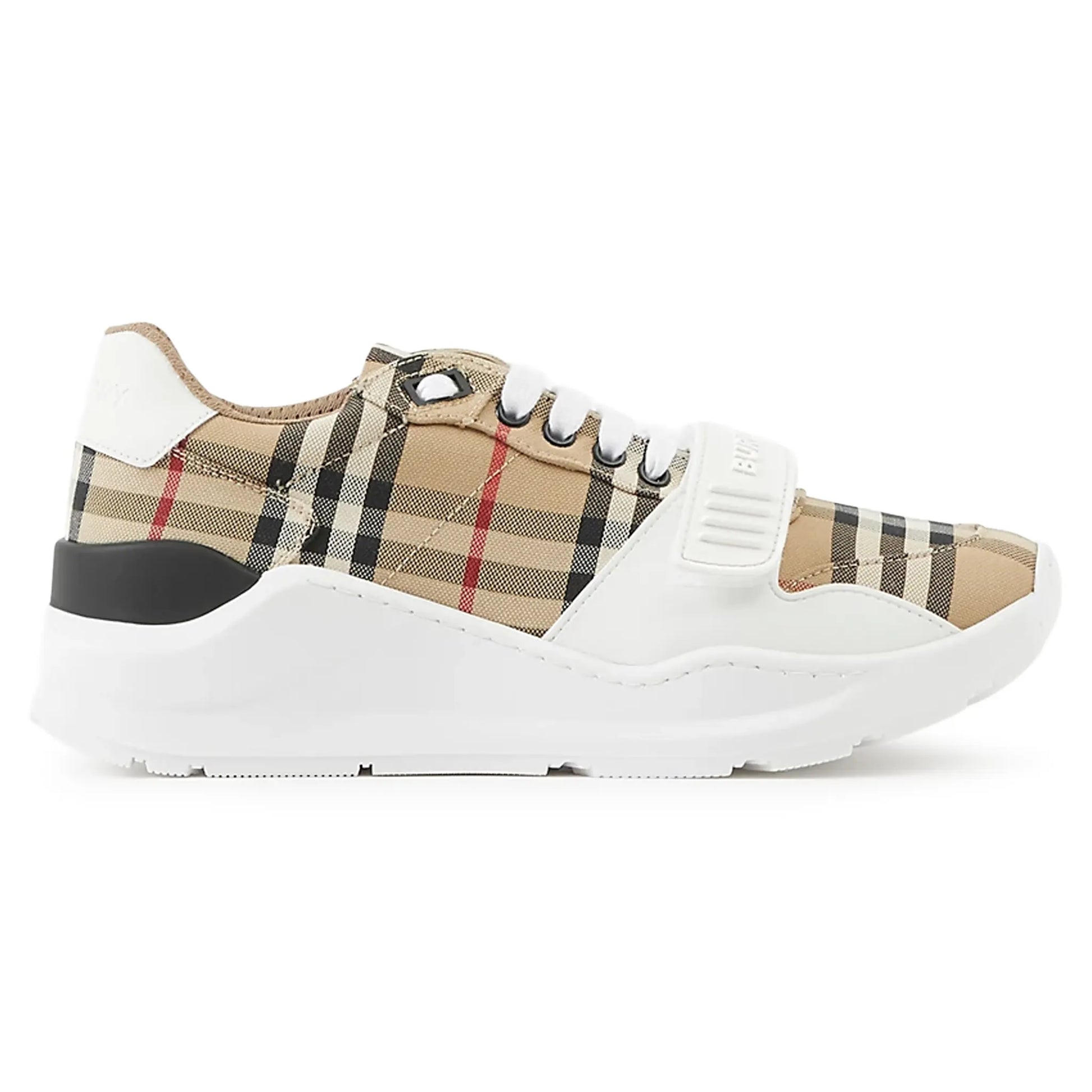 Burberry Vintage Check Cotton Sneaker