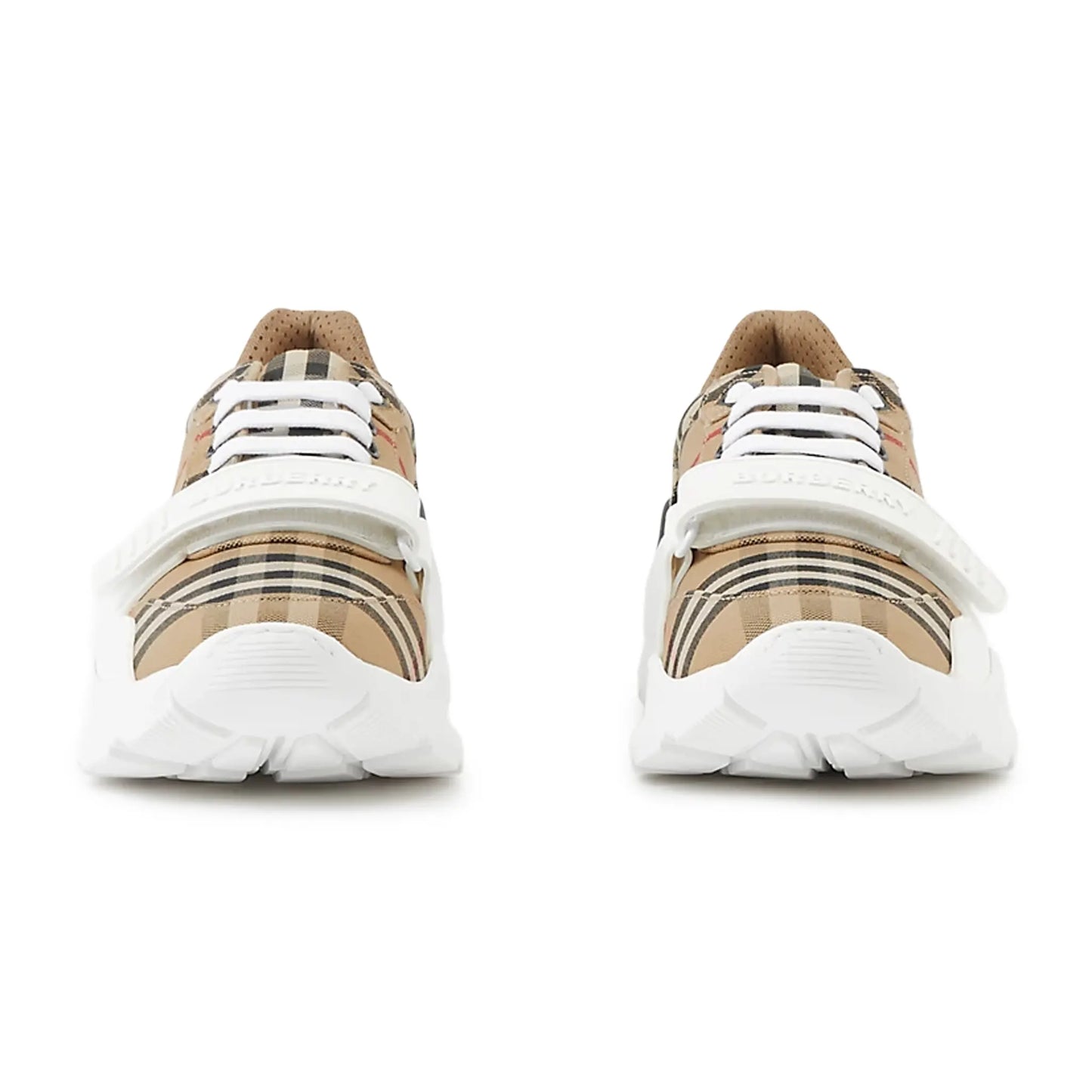 Burberry Vintage Check Cotton Sneaker