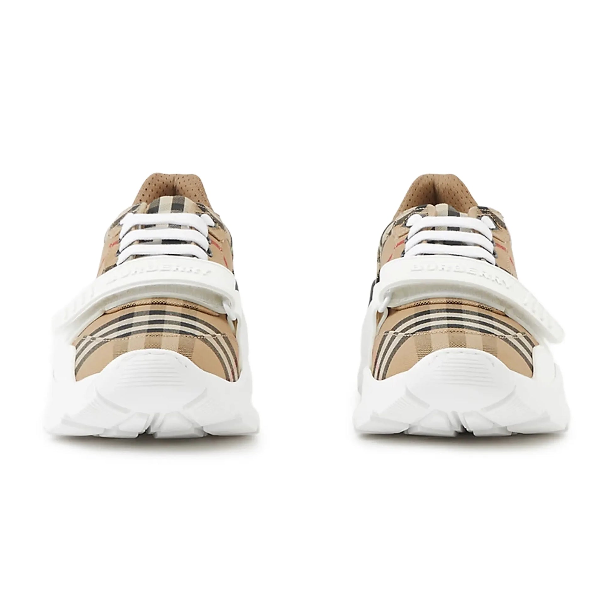 Burberry Vintage Check Cotton Sneaker