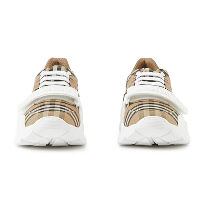 Burberry Vintage Check Cotton Sneaker