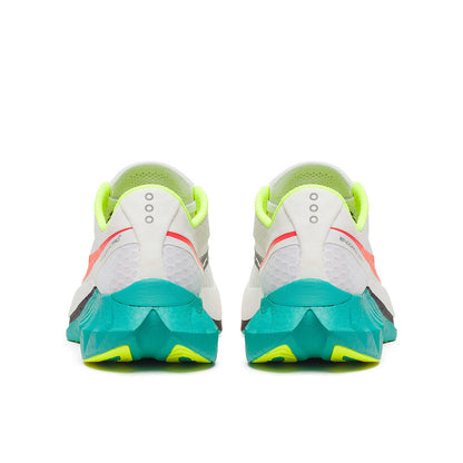 Saucony Men’s Endorphin Pro 4 White/Mutant
