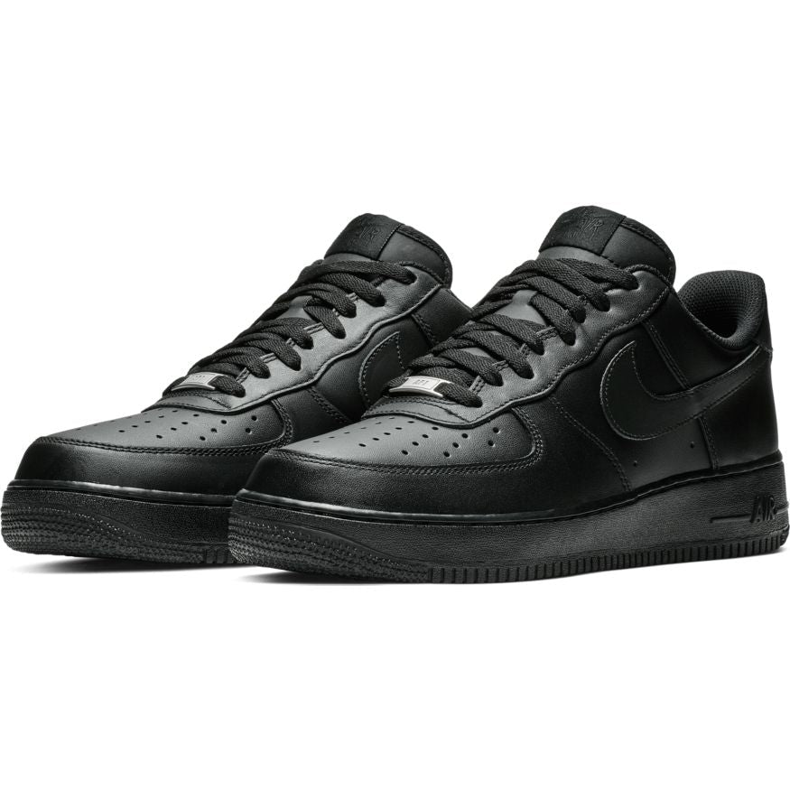 Men's Nike Air Force 1 '07 "Triple Black"