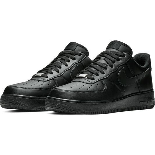 Men's Nike Air Force 1 '07 "Triple Black"