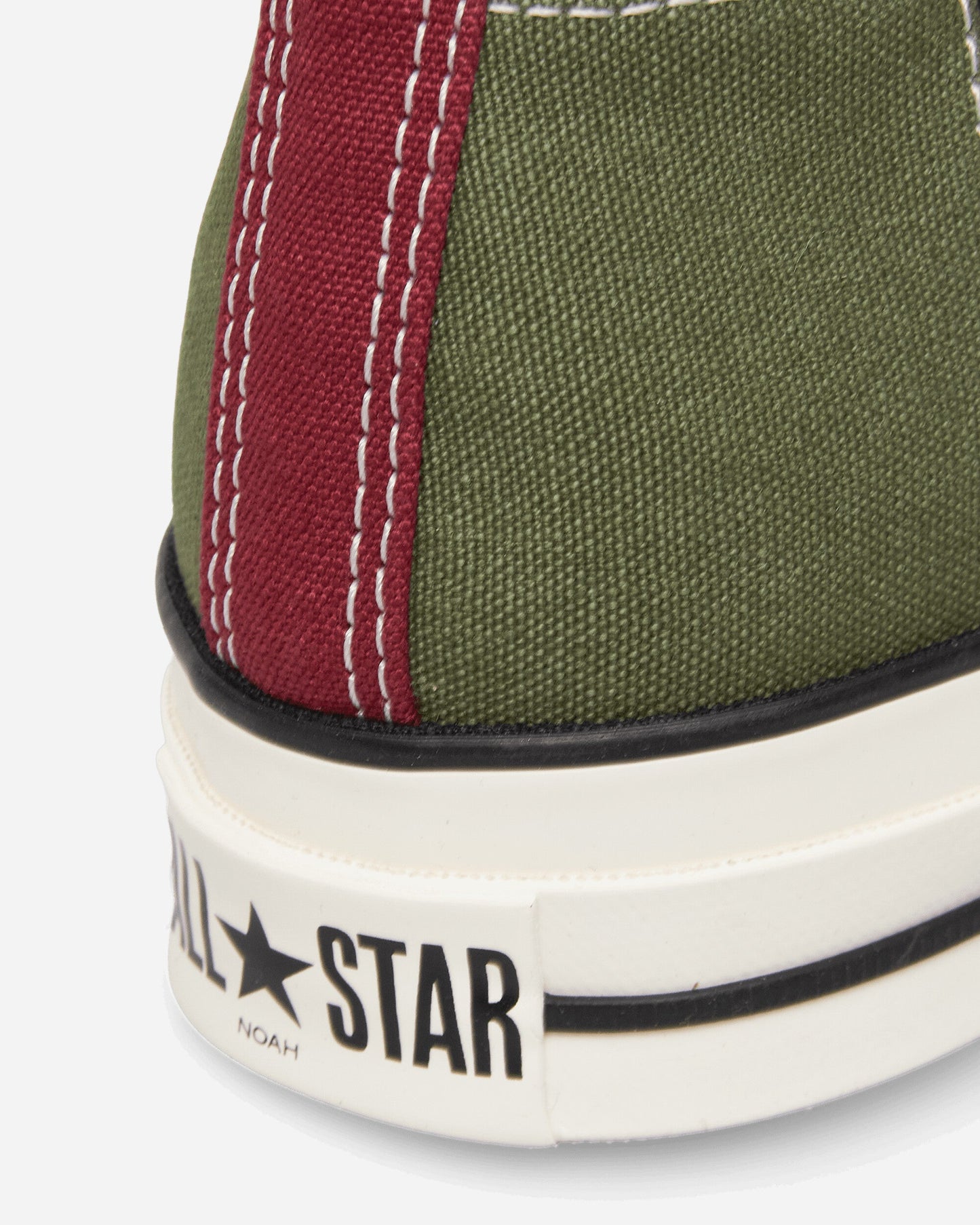 Noah Chuck 70 Patchwork Sneakers Insignia Blue
