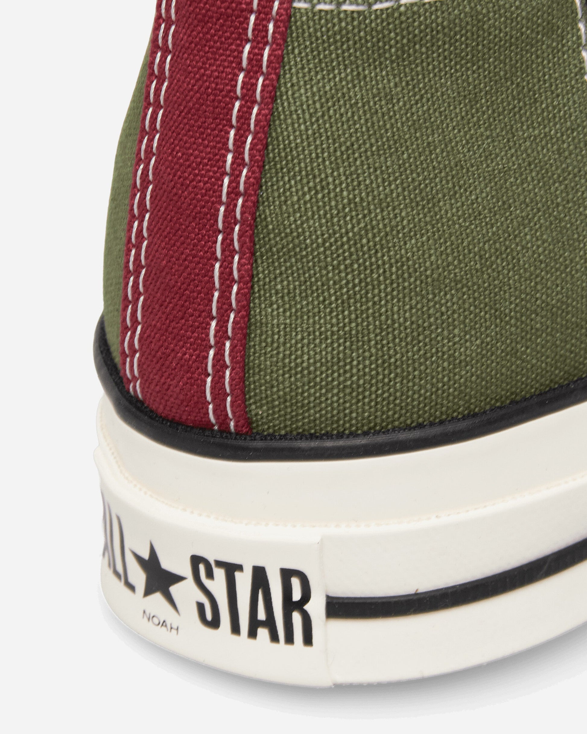 Noah Chuck 70 Patchwork Sneakers Insignia Blue