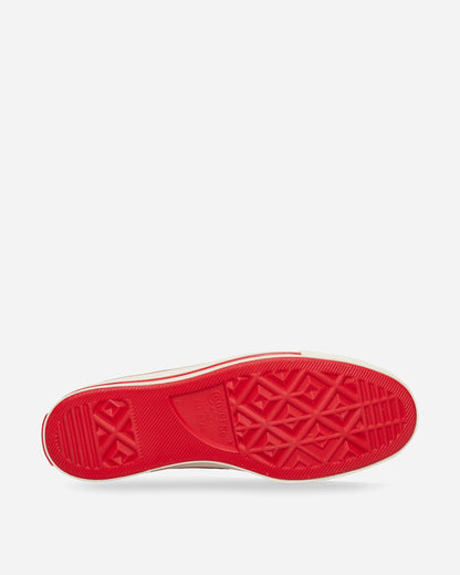 SHAI Chuck 70 Nubuck Leather Sneakers University Red