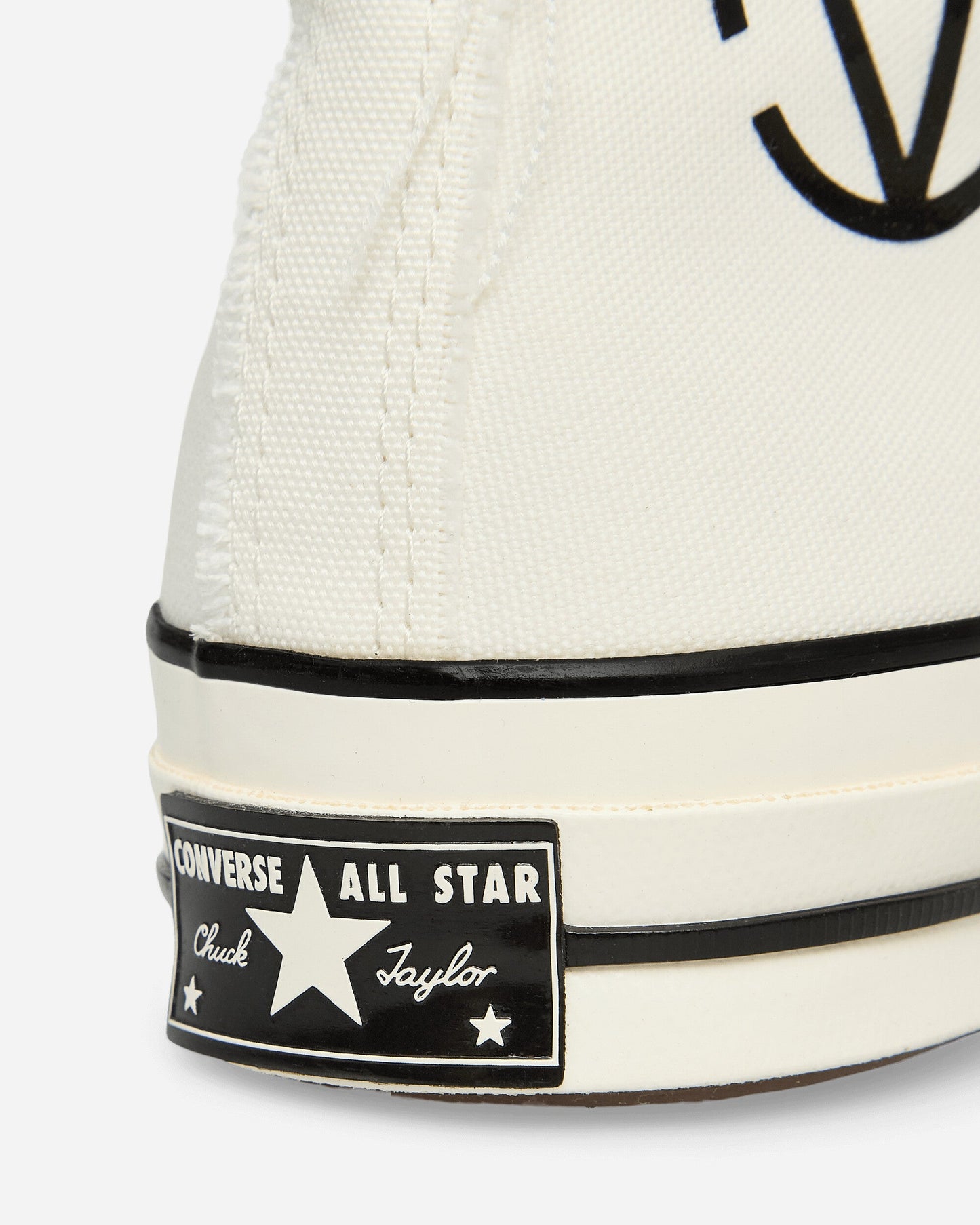 Slam Jam Chuck 70 High Sneakers Vintage White