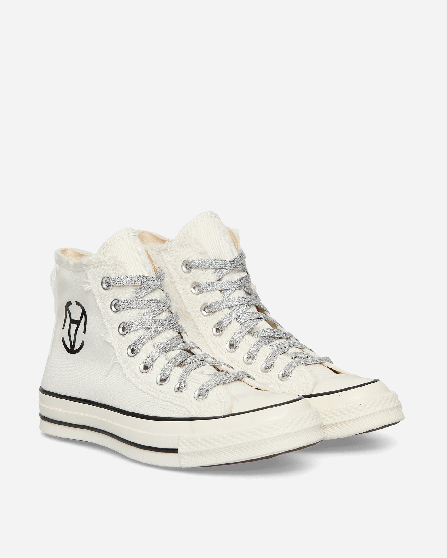 Slam Jam Chuck 70 High Sneakers Vintage White