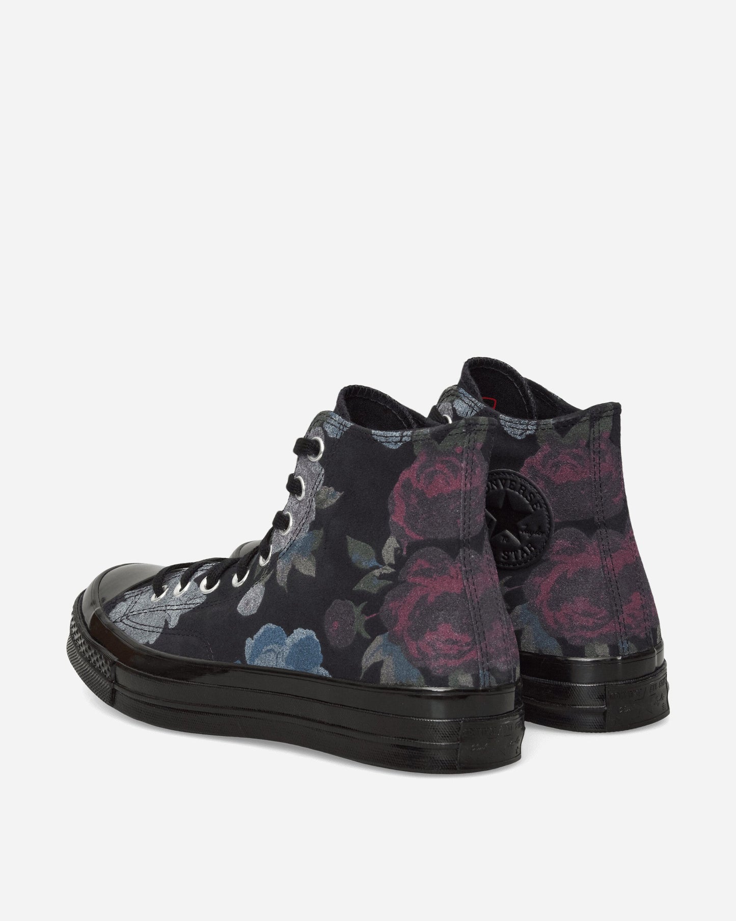 Chuck 70 High Sneakers Black / Flamingo Pink