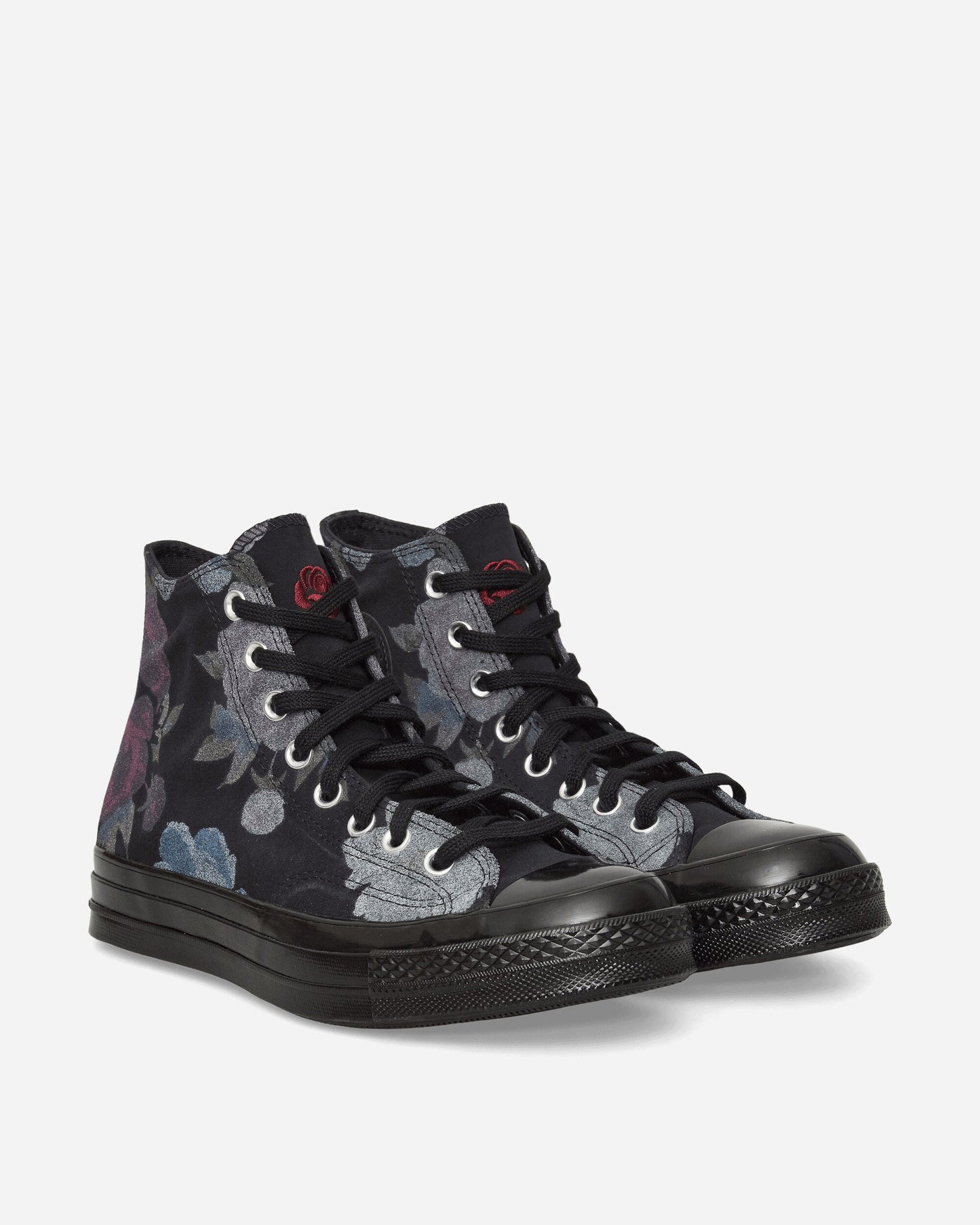 Chuck 70 High Sneakers Black / Flamingo Pink