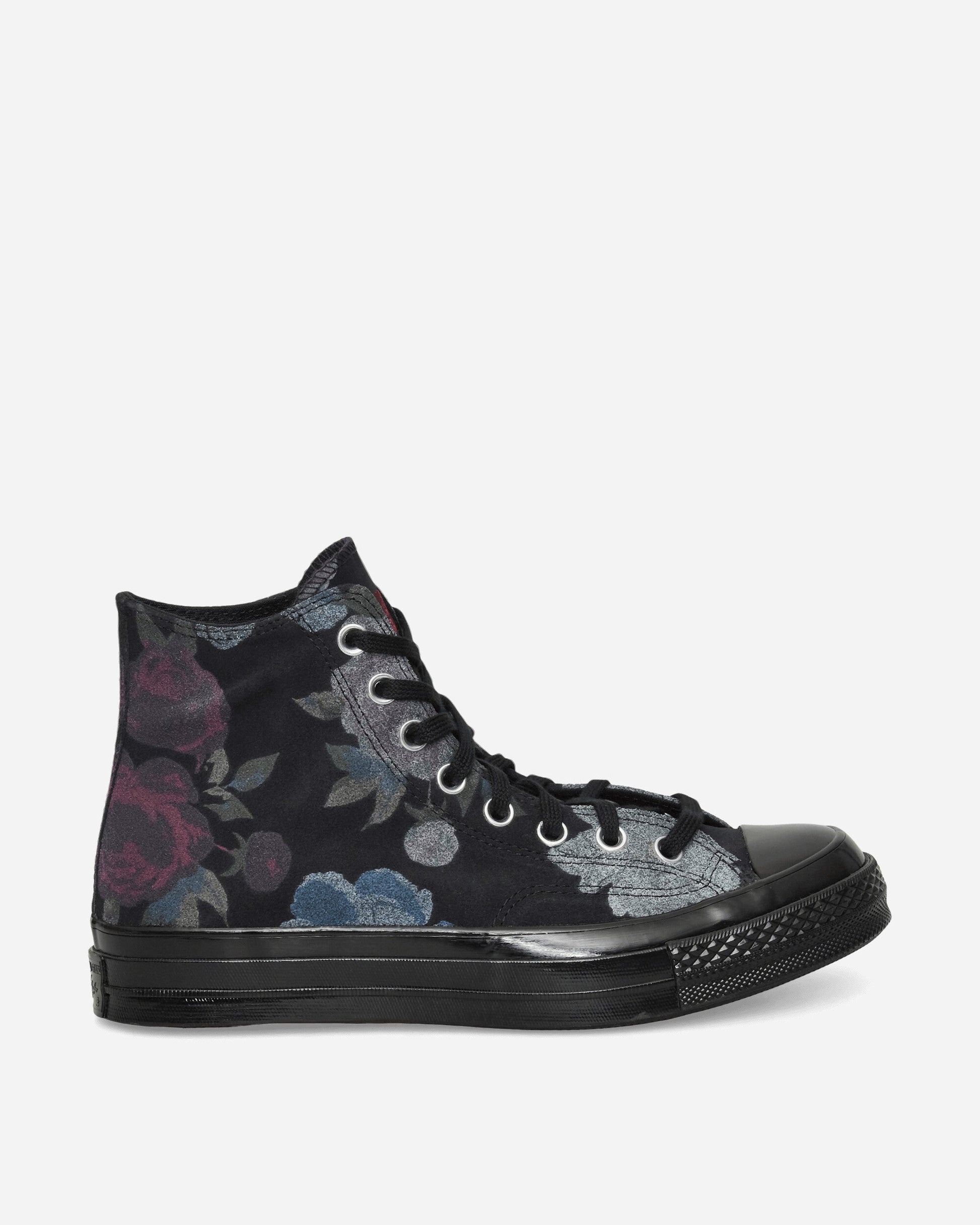 Chuck 70 High Sneakers Black / Flamingo Pink