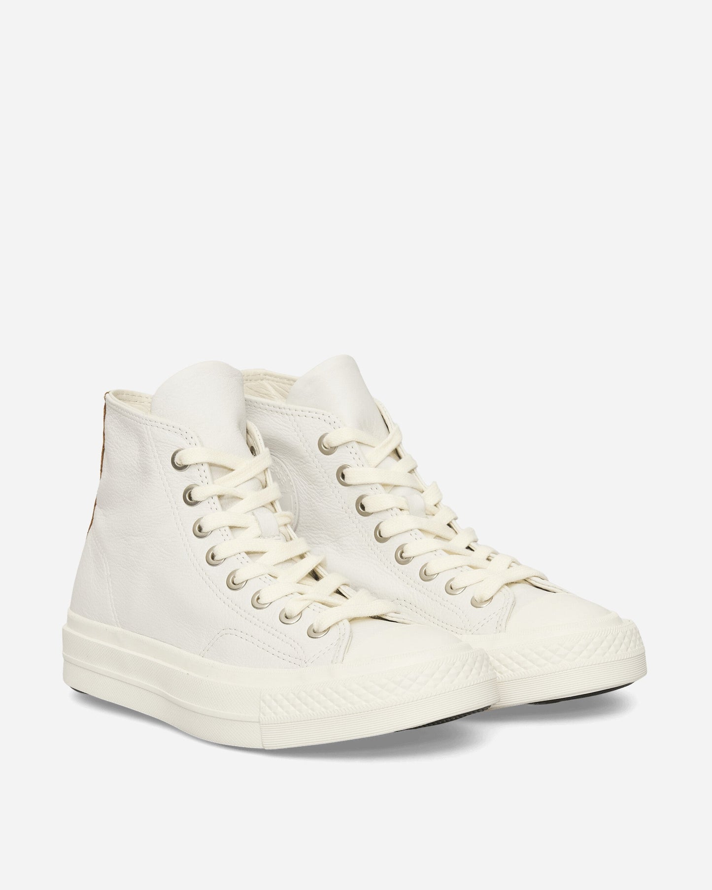 Chuck Taylor All Star First String Sneakers White / Brown Sugar / Marshmallow
