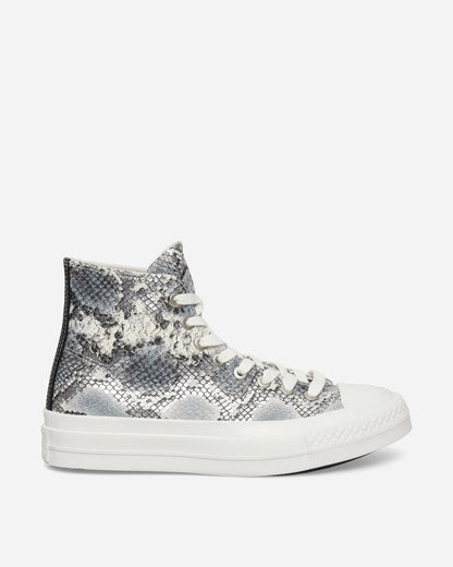 Chuck Taylor All Star First String Sneakers Silver