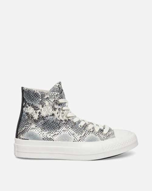 Chuck Taylor All Star First String Sneakers Silver