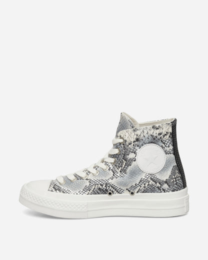Chuck Taylor All Star First String Sneakers Silver