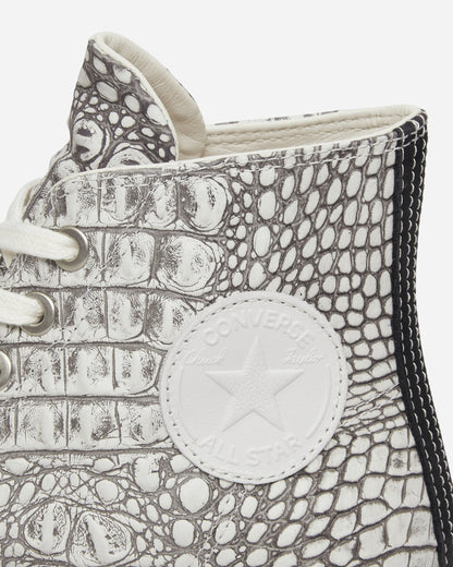 Chuck Taylor All Star First String Sneakers Snow White