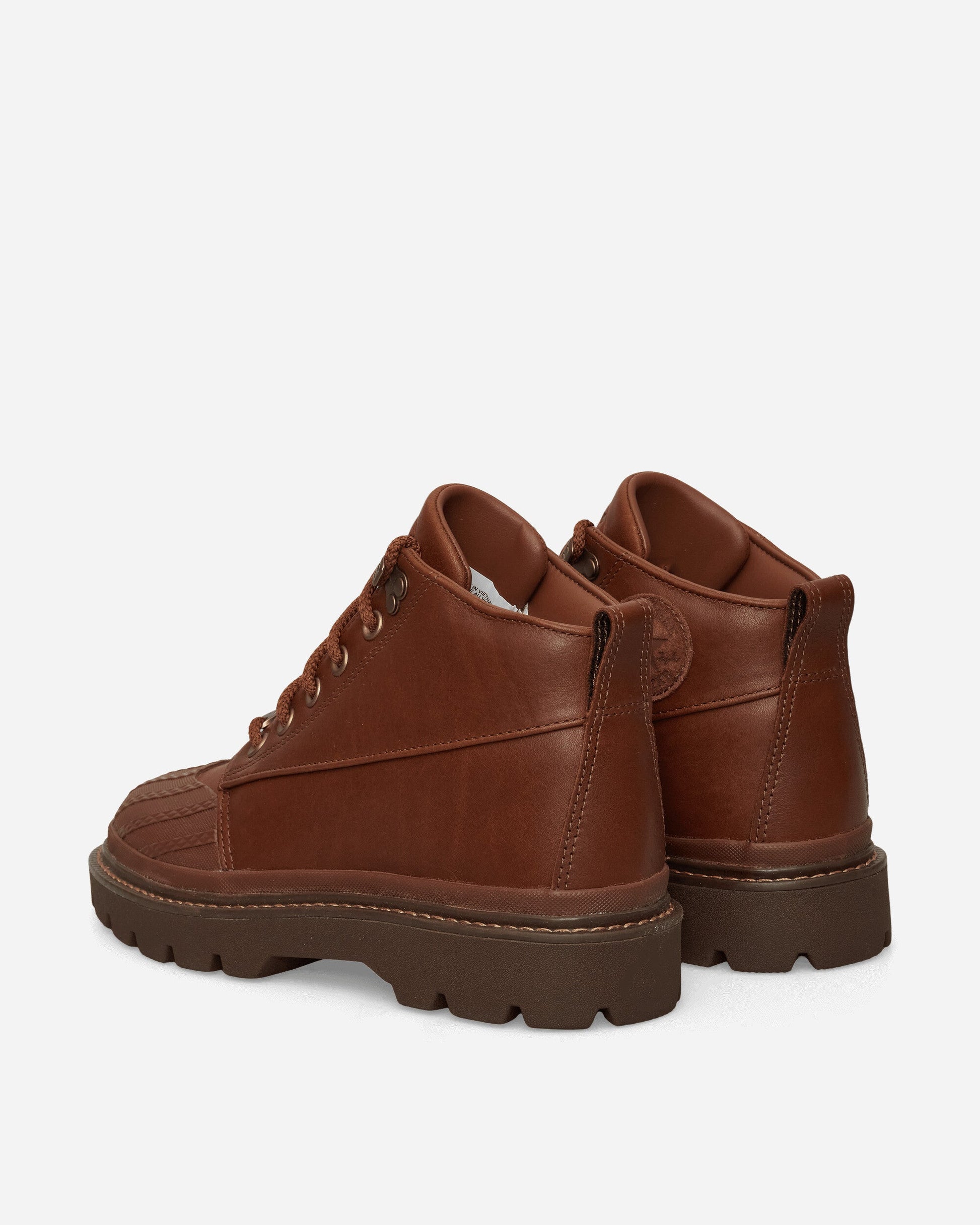 GOLF le FLEUR* 1908 Bronco Boots Emperador / Apple Cinnamon
