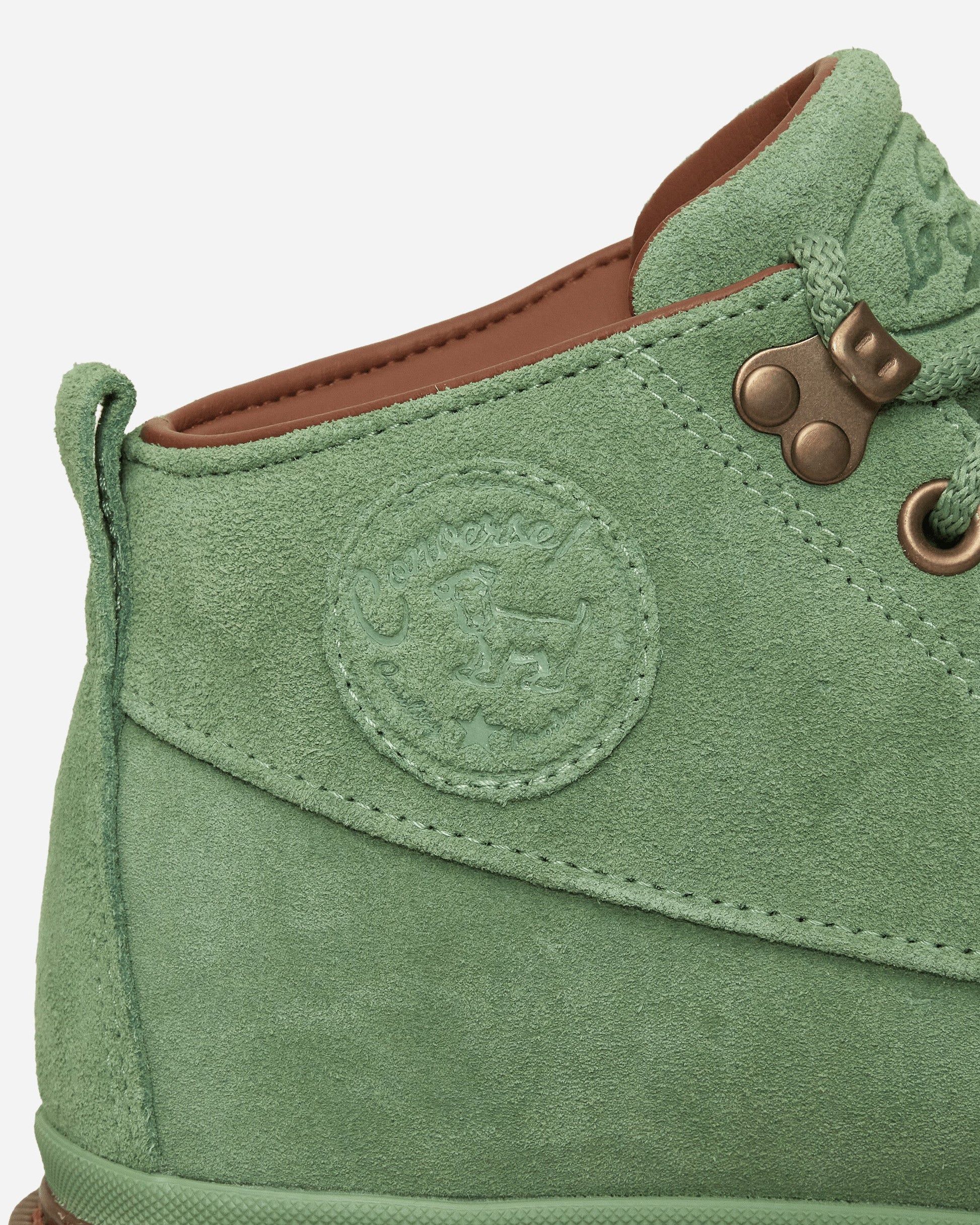 GOLF le FLEUR* 1908 Bronco Boots Aspen Green / Emperador
