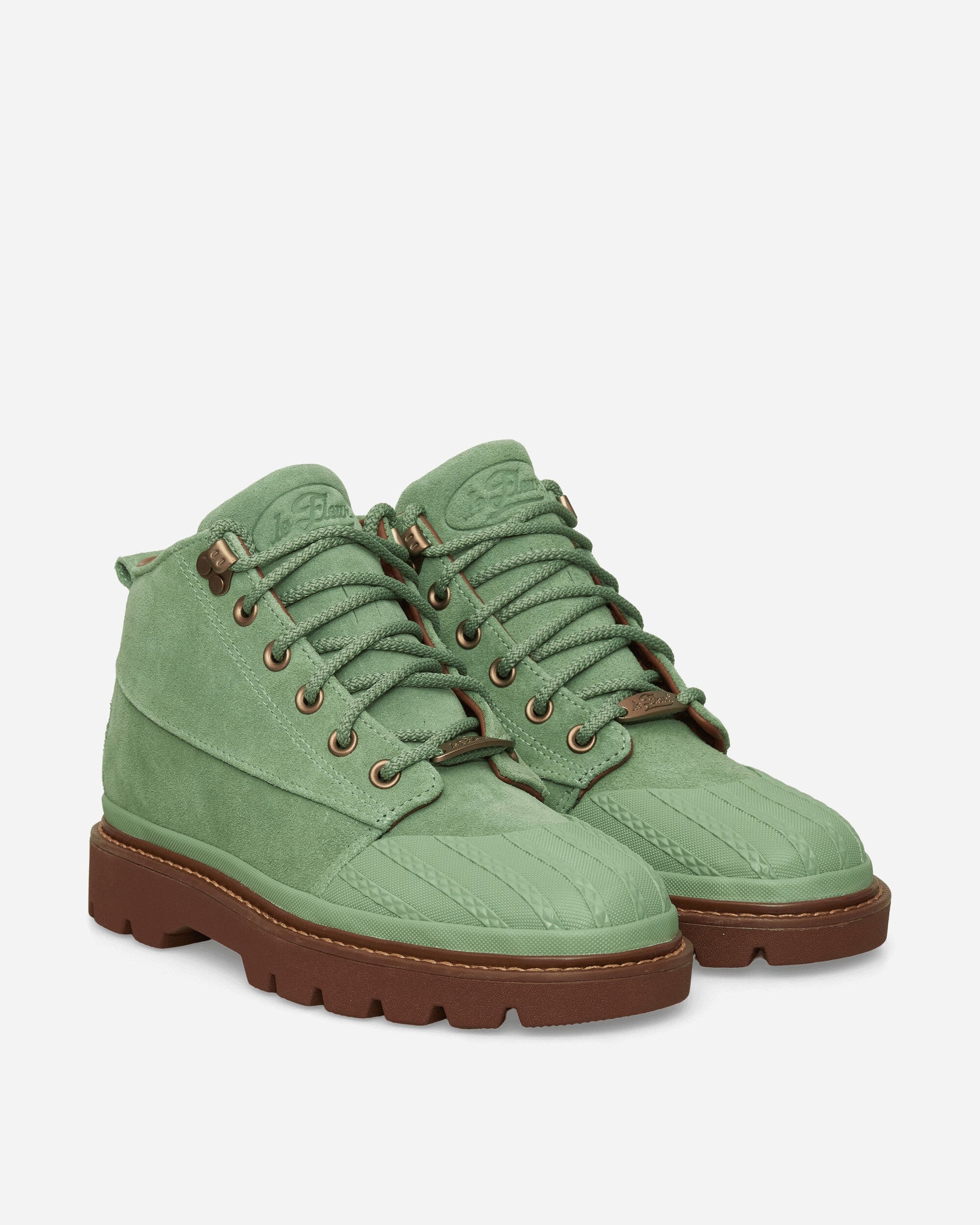 GOLF le FLEUR* 1908 Bronco Boots Aspen Green / Emperador