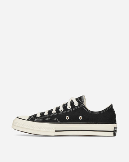 Chuck 70 Low Vintage Canvas Sneakers Black