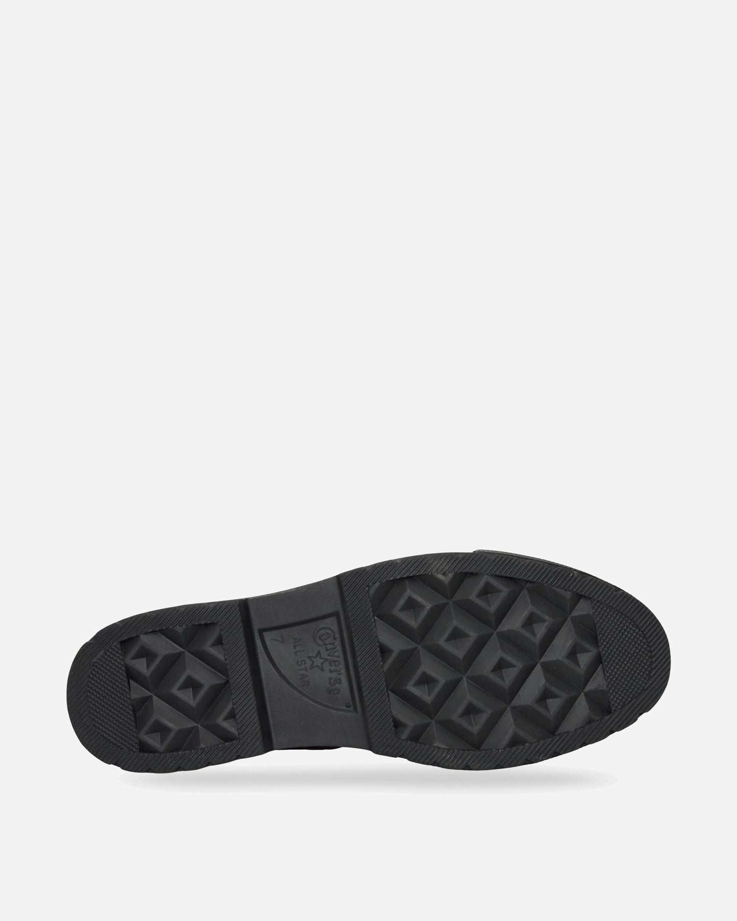 Chuck 70 National Snakeskin Print Sneakers Black