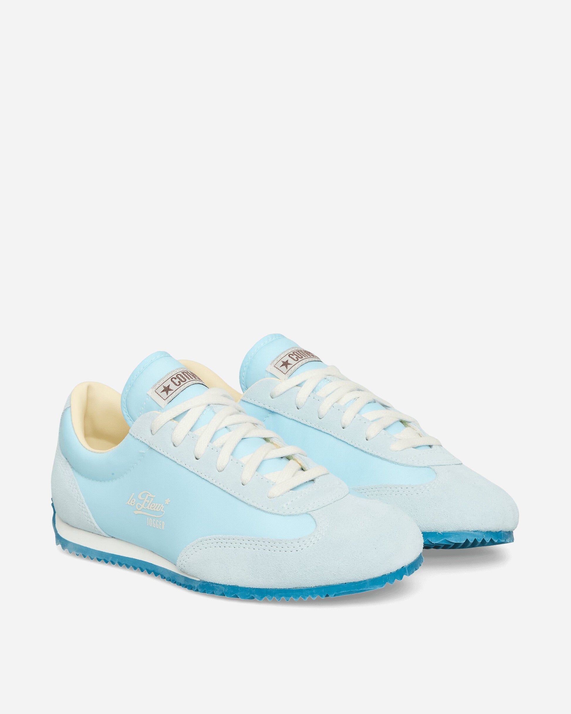 GOLF le FLEUR* 1908 Jogger Sneakers Quiet Tide / Starlight Blue