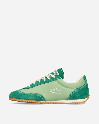 GOLF le FLEUR* 1908 Jogger Sneakers Forest Shade / Green