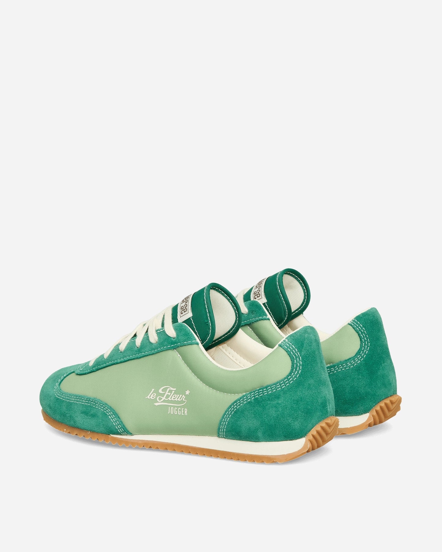 GOLF le FLEUR* 1908 Jogger Sneakers Forest Shade / Green