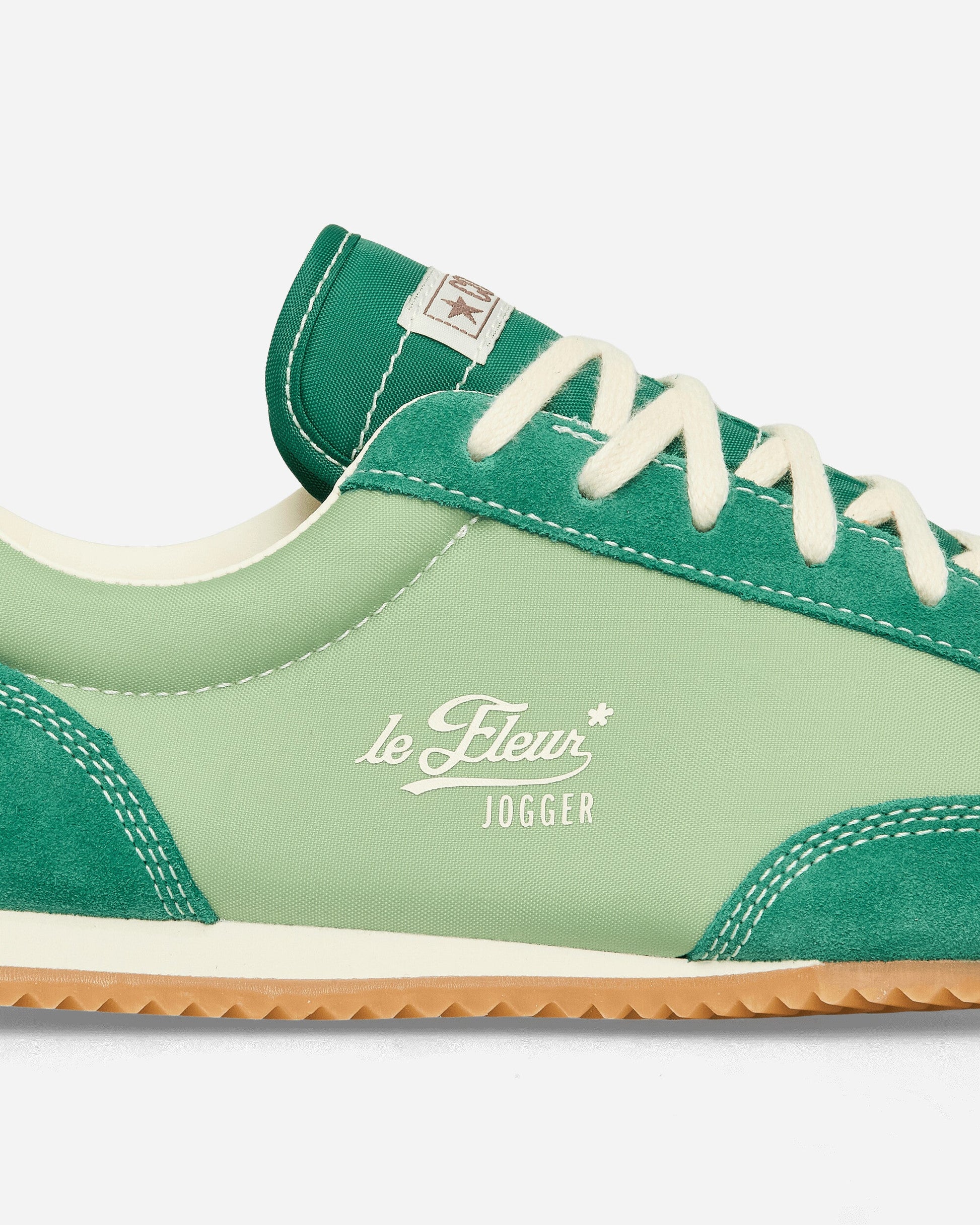 GOLF le FLEUR* 1908 Jogger Sneakers Forest Shade / Green