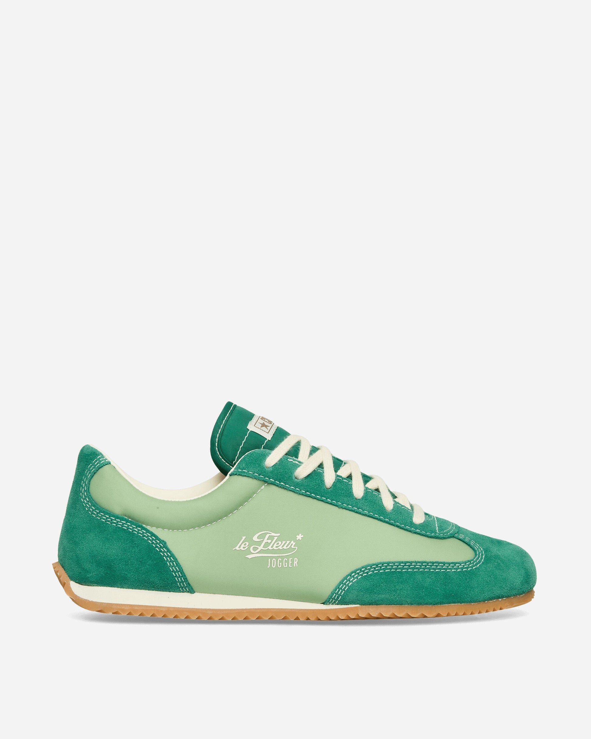 GOLF le FLEUR* 1908 Jogger Sneakers Forest Shade / Green