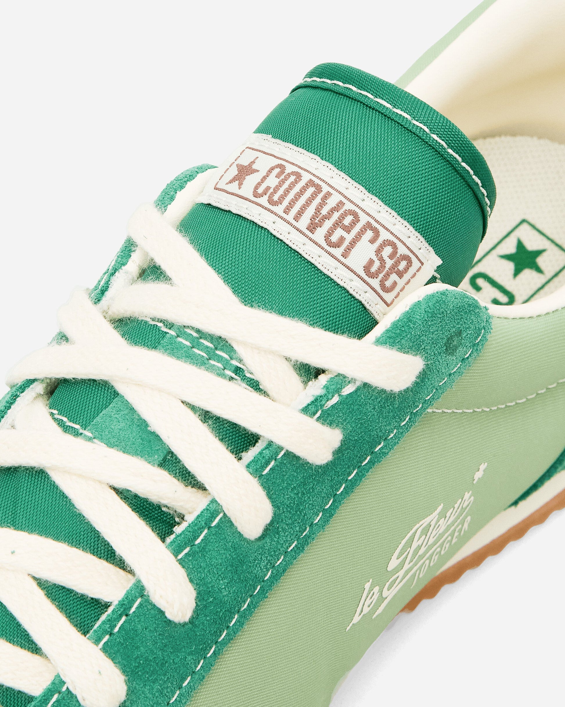 GOLF le FLEUR* 1908 Jogger Sneakers Forest Shade / Green