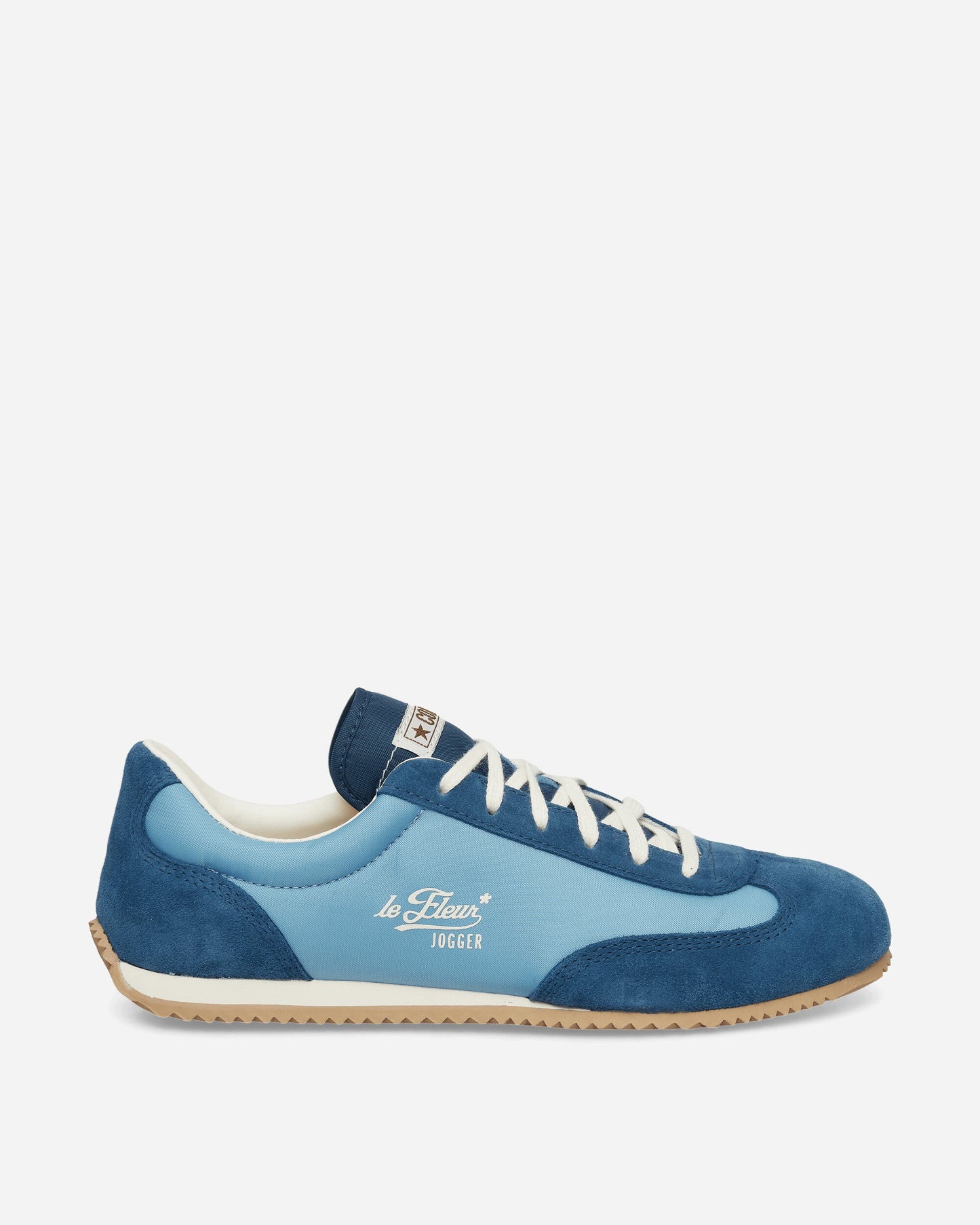 GOLF le FLEUR* 1908 Jogger Sneakers Cameo Blue / Deep Dive