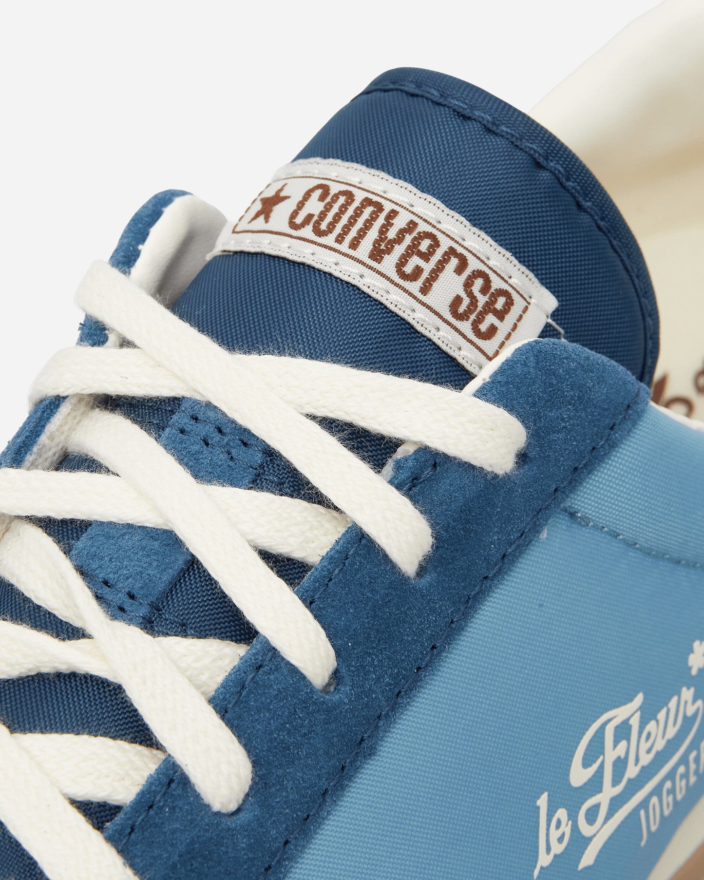 GOLF le FLEUR* 1908 Jogger Sneakers Cameo Blue / Deep Dive