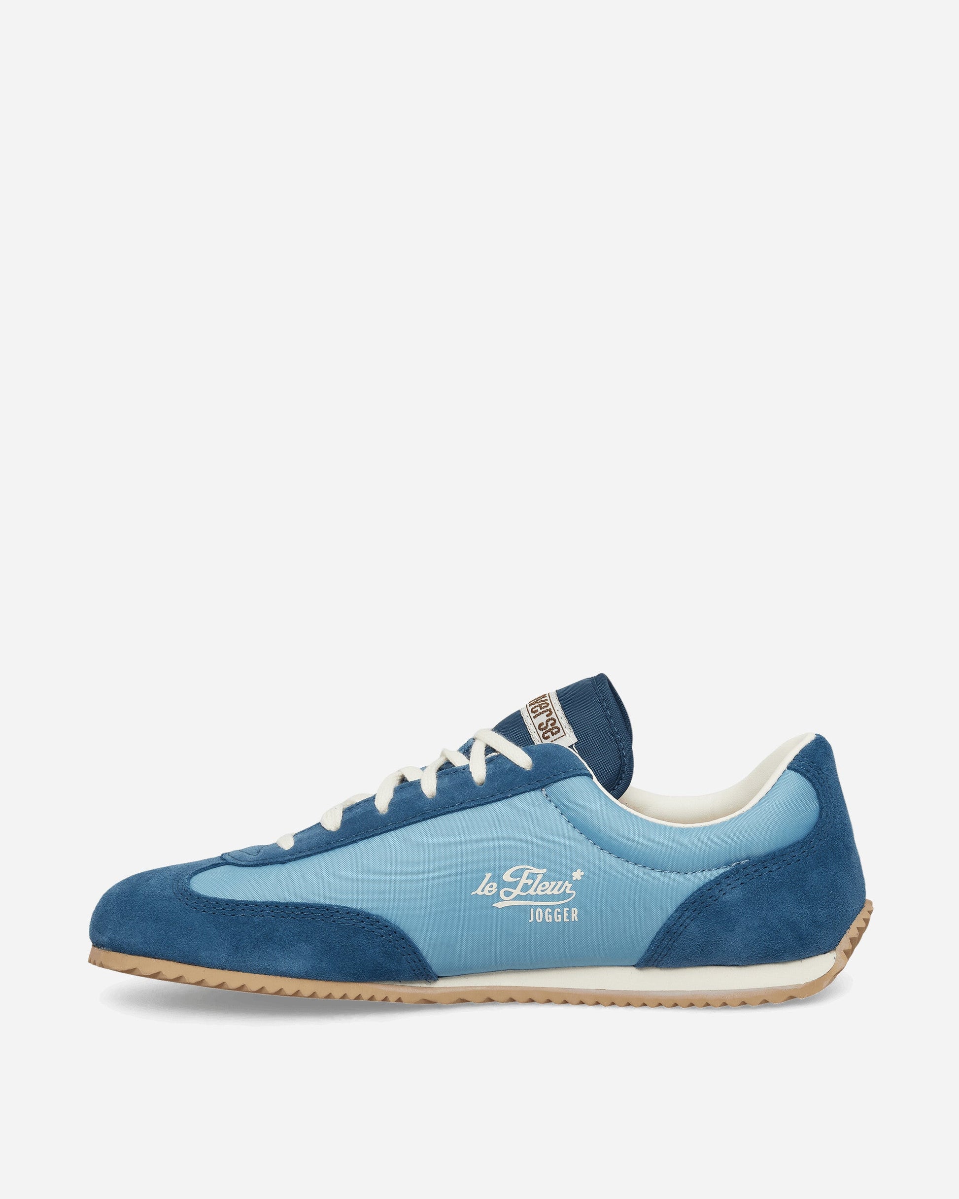 GOLF le FLEUR* 1908 Jogger Sneakers Cameo Blue / Deep Dive