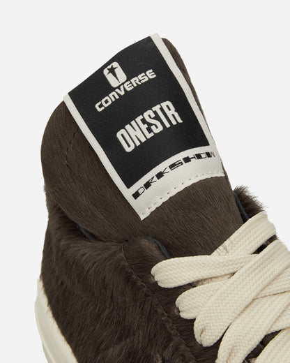 DRKSHDW ONESTR Sneakers Dark Dust / Black