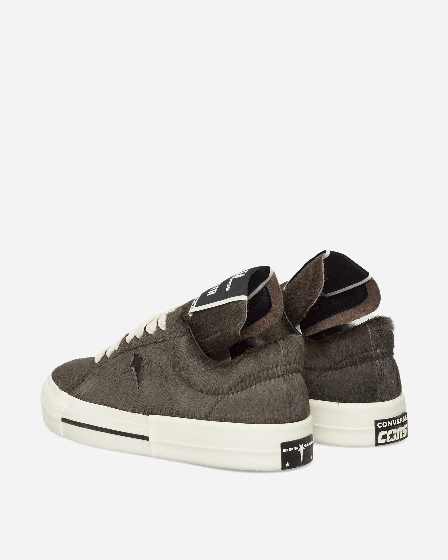 DRKSHDW ONESTR Sneakers Dark Dust / Black