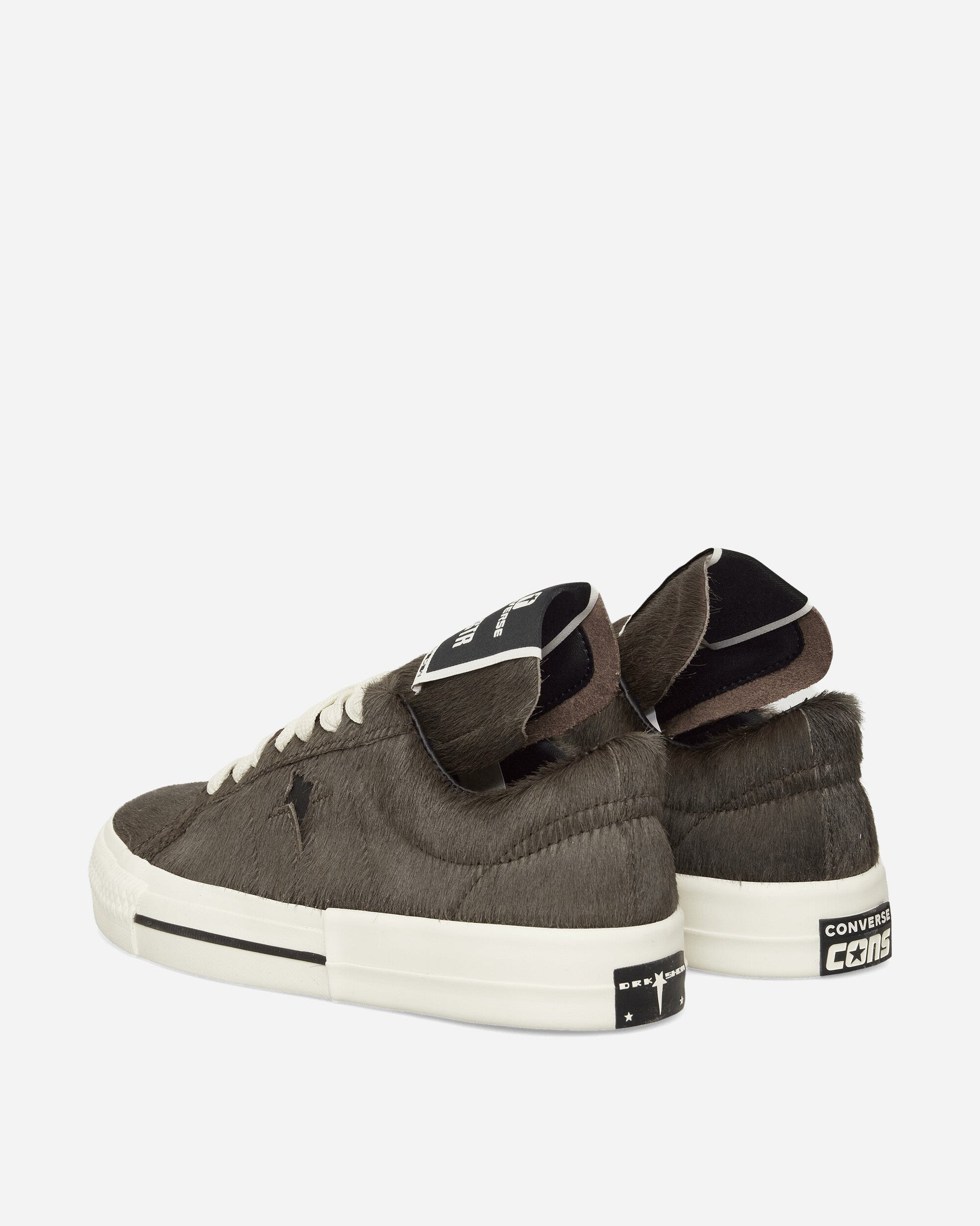 DRKSHDW ONESTR Sneakers Dark Dust / Black