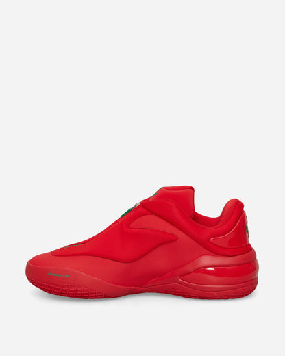 SHAI 001 Sneakers Winter Red