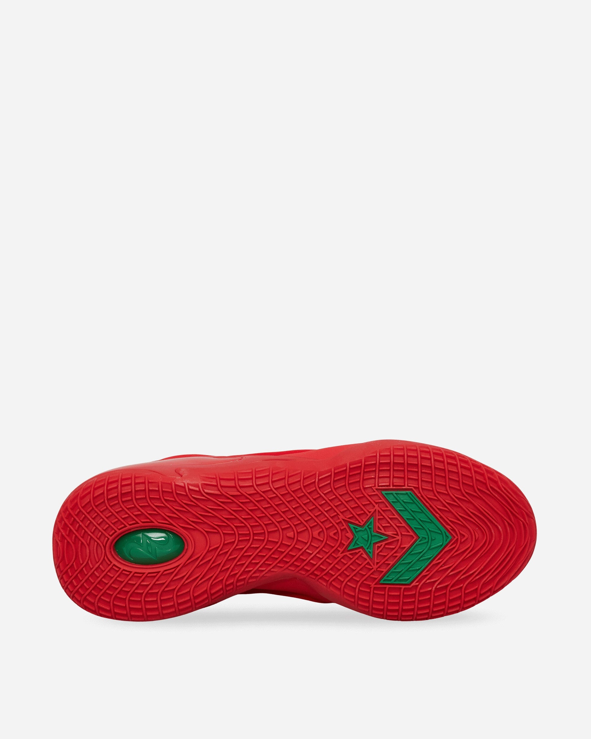 SHAI 001 Sneakers Winter Red