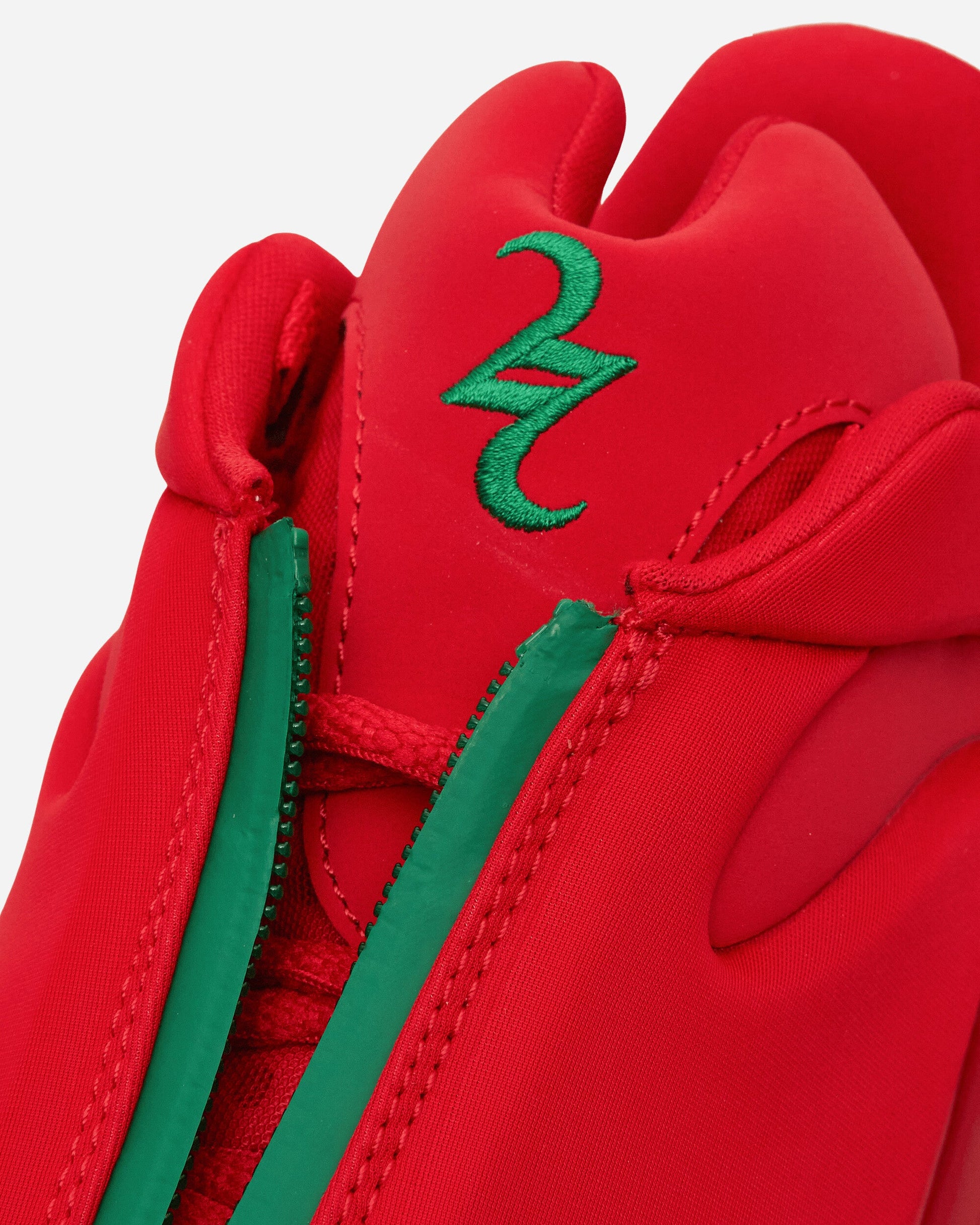 SHAI 001 Sneakers Winter Red