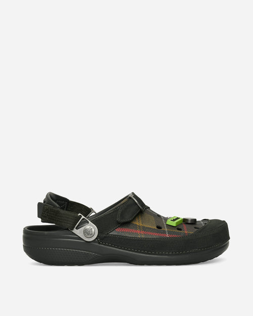 Barbour Classic Clogs Kelp