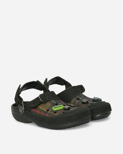 Barbour Classic Clogs Kelp