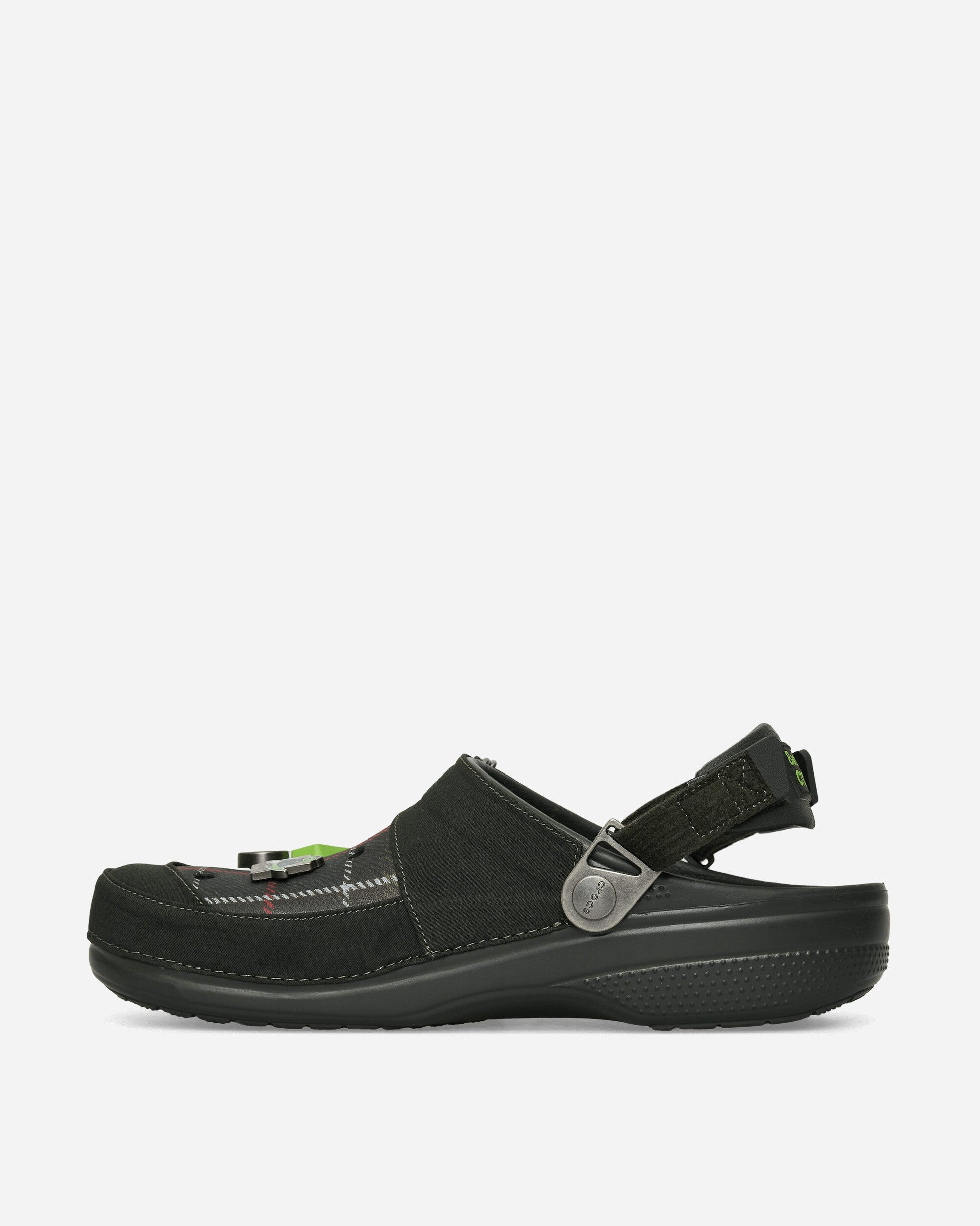 Barbour Classic Clogs Kelp