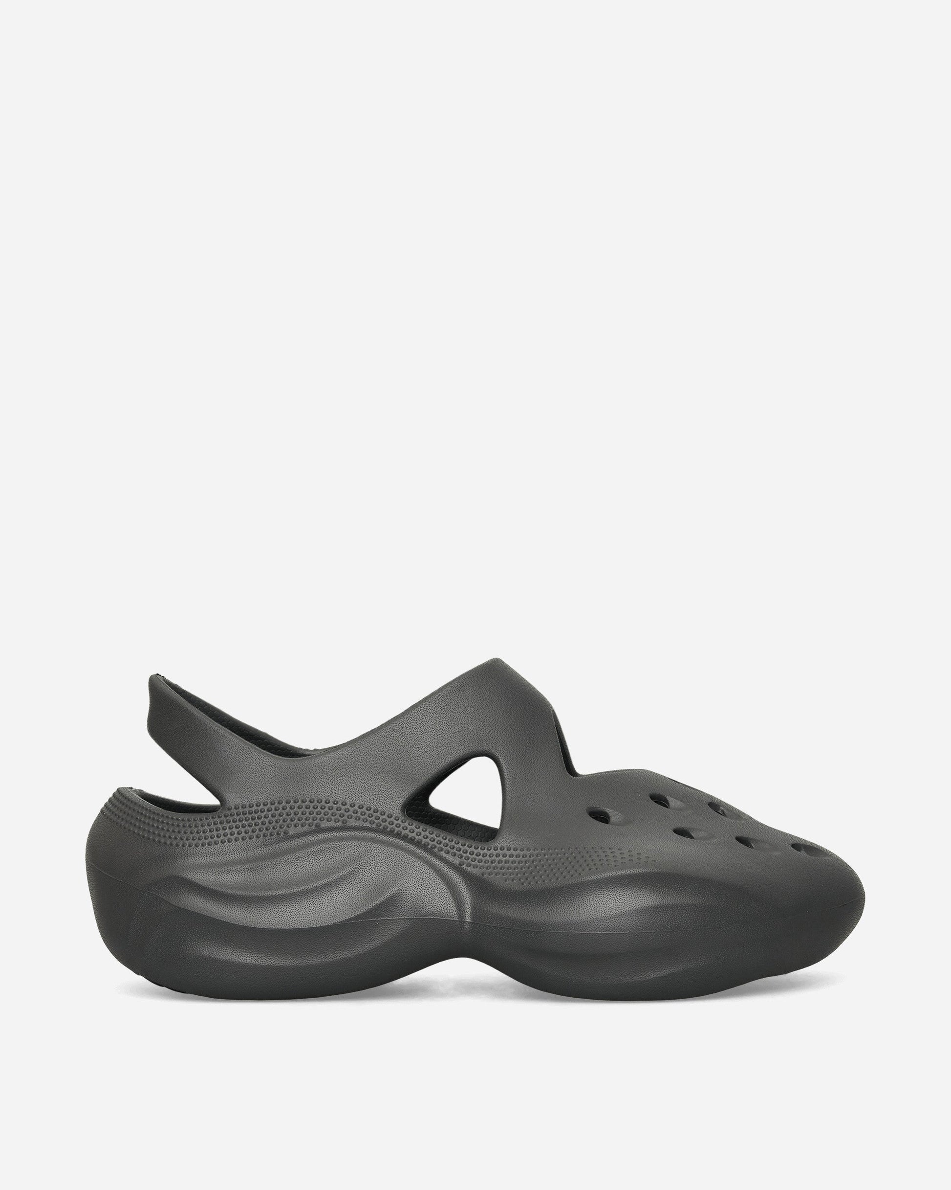 Dingyun Zhang Diffuser Clogs Black Sand